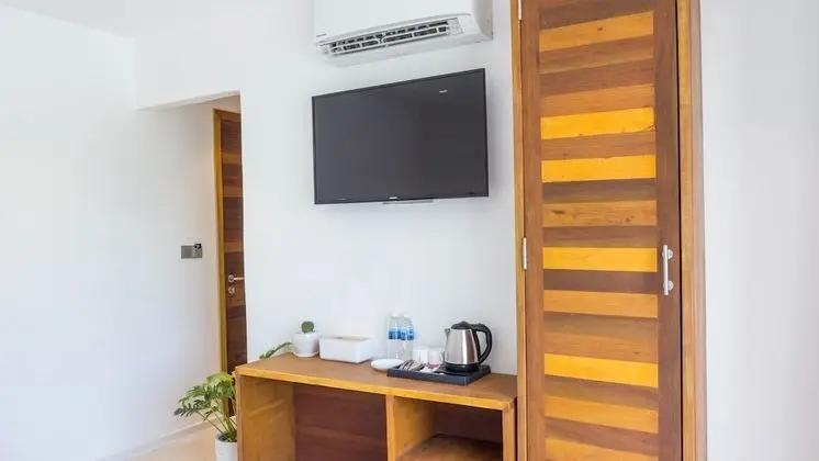 Deluxe Double Room Riverfront