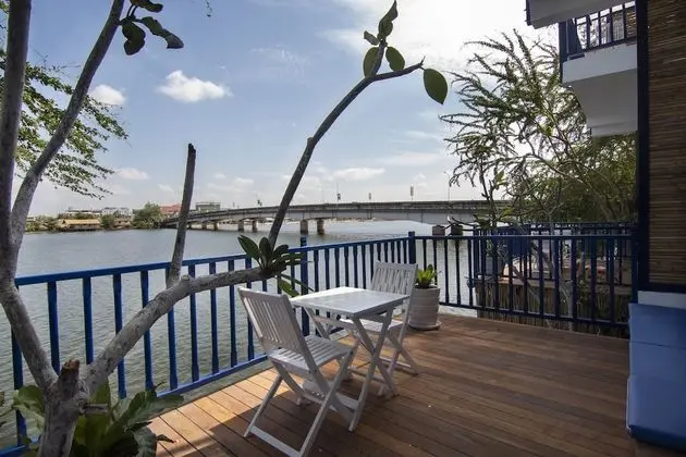 Deluxe Double Room Riverfront
