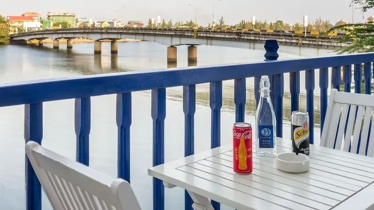Deluxe Double Room Riverfront