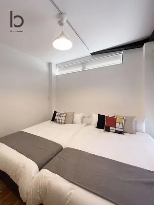 Apart Daire, 1 Yatak Odası, Sigara İçilmez (101)