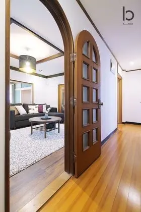 Apart Daire, 3 Yatak Odası, Sigara İçilmez (301)