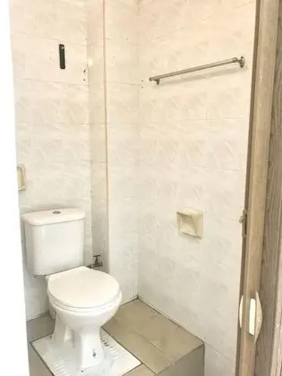 Ortak Ranzalı Oda, Karma Ranzalı Oda (1 Bed in 10-Bedded)