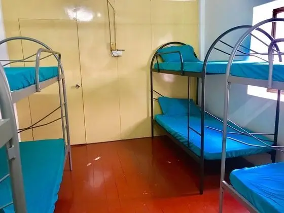 Ortak Ranzalı Oda, Karma Ranzalı Oda (1 Bed in 4-Bedded)