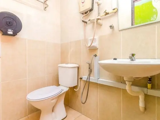 Standard İki Ayrı Yataklı Oda