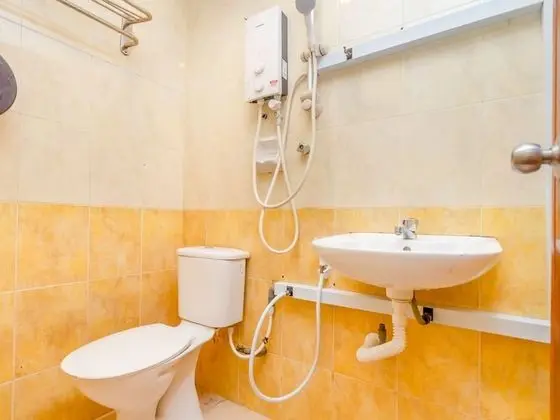 Standard Tek Büyük Yataklı Oda