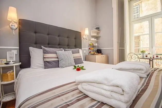 Comfort Süit, Balkon