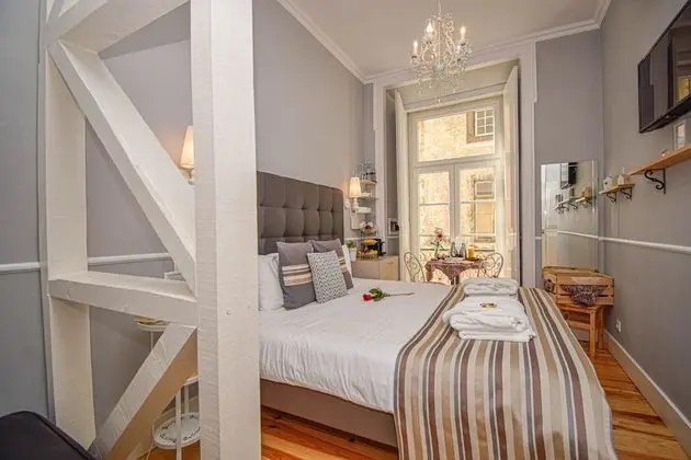 Design Süit, 1 Yatak Odası, 2 Banyolu, Şehir Manzaralı