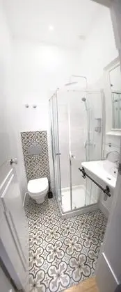 Design Süit, 1 Yatak Odası, 2 Banyolu, Şehir Manzaralı