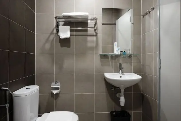 Deluxe İki Ayrı Yataklı Oda, Penceresiz