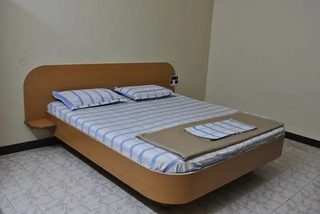 Basic Tek Büyük Yataklı Oda, 1 Yatak Odası