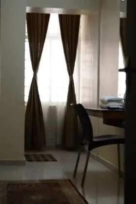 Basic Tek Büyük Yataklı Oda, 1 Yatak Odası