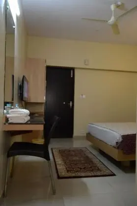 Basic Tek Büyük Yataklı Oda, 1 Yatak Odası