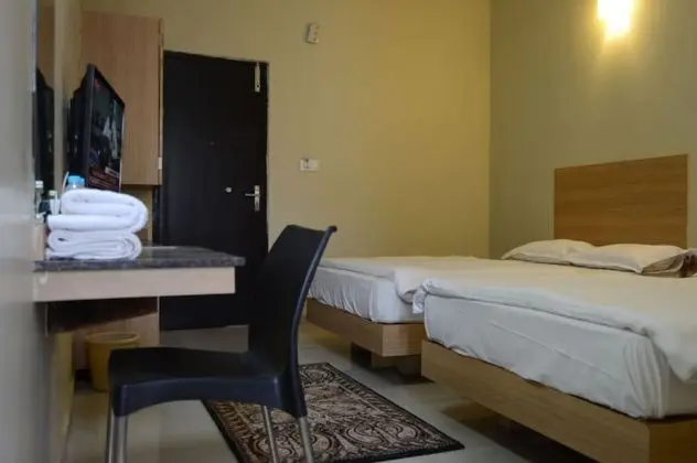 Basic Tek Büyük Yataklı Oda, 1 Yatak Odası