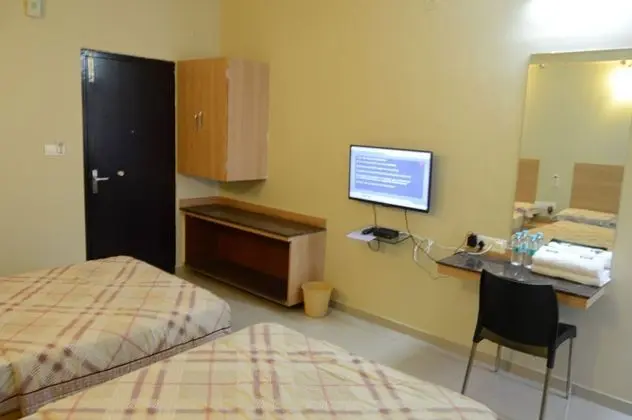 Basic Tek Büyük Yataklı Oda, 1 Yatak Odası