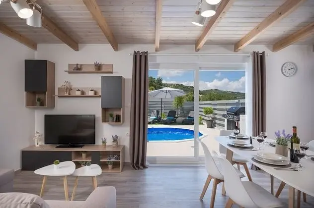 Villa, Kişiye Özel Havuzlu
