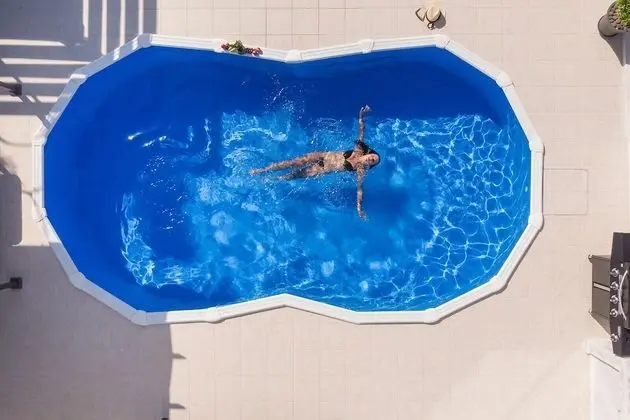 Villa, Kişiye Özel Havuzlu