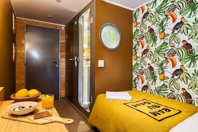 Basic Tek Kişilik Oda, 1 Tek Kişilik Yatak, Sigara İçilmez