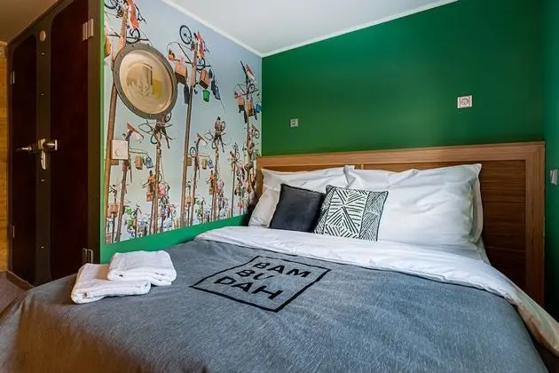 Standard Tek Büyük Yataklı Oda, Sigara İçilmez