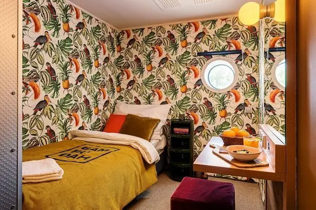 Standard Tek Kişilik Oda, 1 Tek Kişilik Yatak, Sigara İçilmez