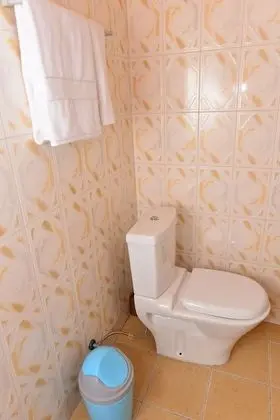 Deluxe Tek Büyük Yataklı Oda, Sigara İçilmez