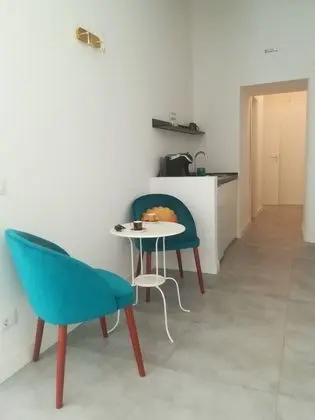 Junior Süit, Deniz Manzaralı