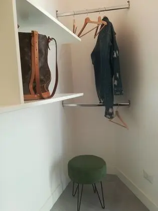 Superior Stüdyo Süit, Avlu Manzaralı