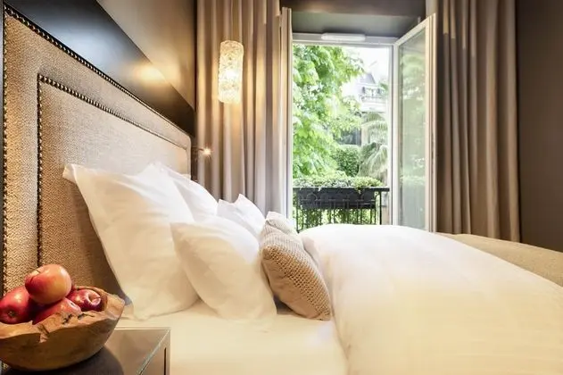 Superior Tek Kişilik Oda, 1 Çift Kişilik Yatak, Sigara İçilmez, Bahçe Manzaralı