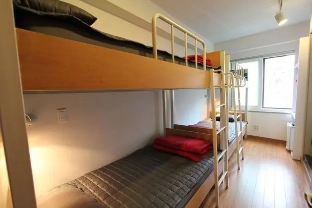 Oda (2 Bunk Beds)