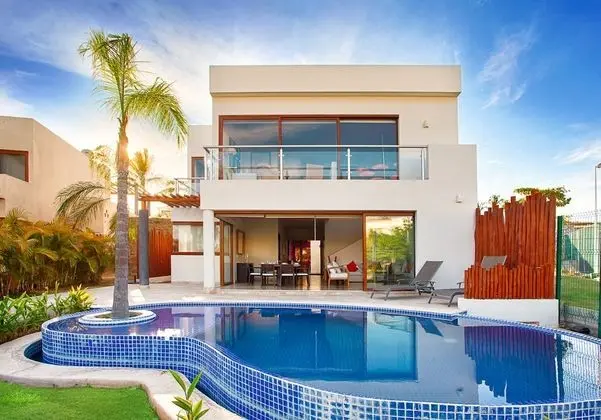 Villa, 3 Yatak Odası, Kişiye Özel Havuzlu