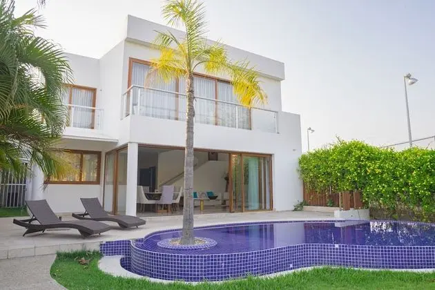 Villa, 3 Yatak Odası, Kişiye Özel Havuzlu