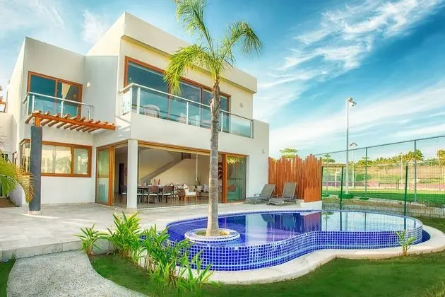 Villa, 3 Yatak Odası, Kişiye Özel Havuzlu