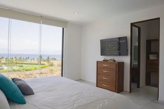 Çatı Katı Süiti (Penthouse), 3 Yatak Odası, Mutfak, Okyanus Manzaralı