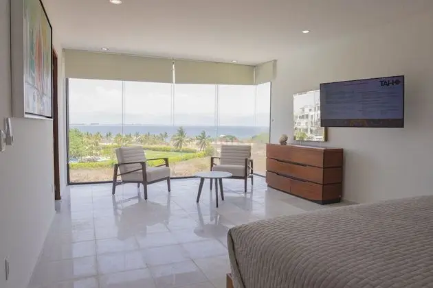 Çatı Katı Süiti (Penthouse), 3 Yatak Odası, Mutfak, Okyanus Manzaralı