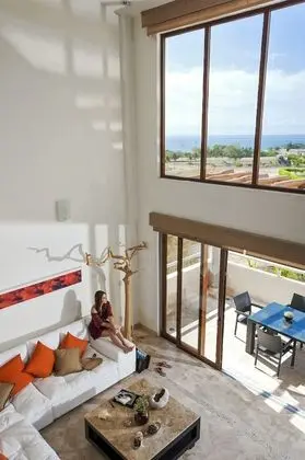 Çatı Katı Süiti (Penthouse), 3 Yatak Odası, Mutfak, Okyanus Manzaralı