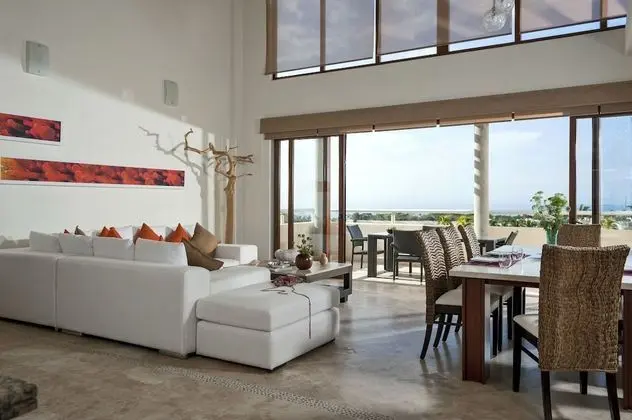 Çatı Katı Süiti (Penthouse), 3 Yatak Odası, Mutfak, Okyanus Manzaralı