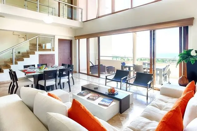Çatı Katı Süiti (Penthouse), 3 Yatak Odası, Mutfak, Okyanus Manzaralı