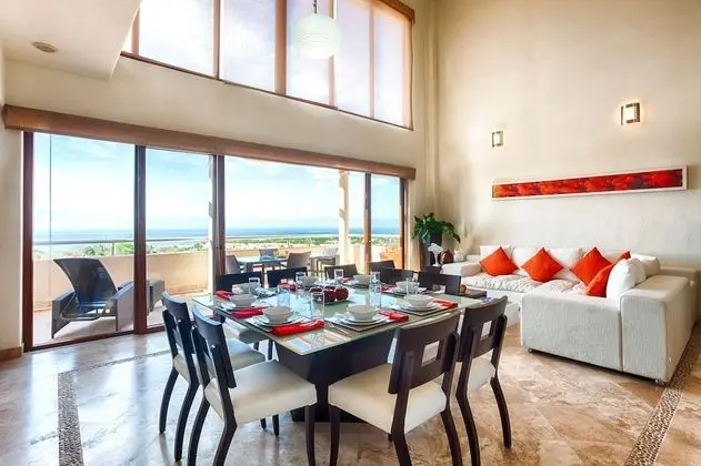 Çatı Katı Süiti (Penthouse), 3 Yatak Odası, Mutfak, Okyanus Manzaralı
