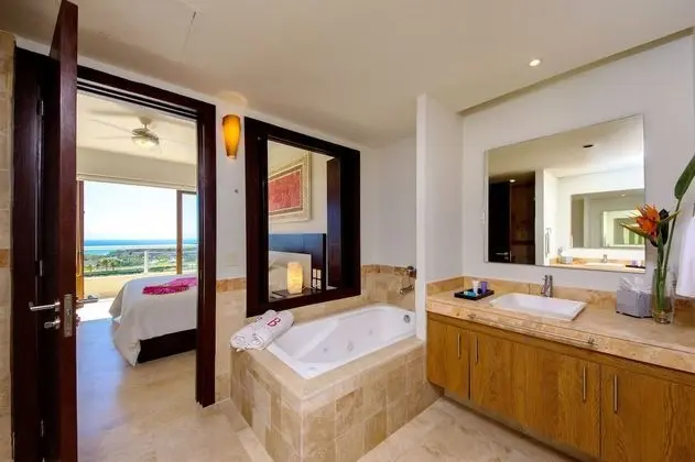 Çatı Katı Süiti (Penthouse), 3 Yatak Odası, Mutfak, Okyanus Manzaralı