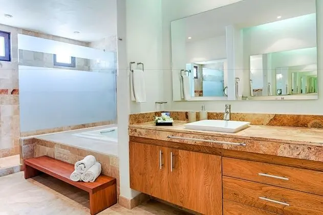 Çatı Katı Süiti (Penthouse), 3 Yatak Odası, Mutfak, Okyanus Manzaralı