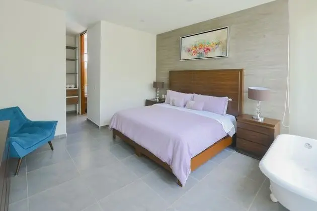 Suite Familiar, 2 Habitaciones, Cocina - Vista al Mar