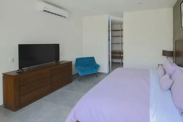 Suite Familiar, 2 Habitaciones, Cocina - Vista al Mar