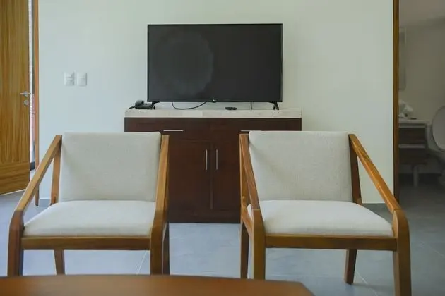 Suite Familiar, 2 Habitaciones, Cocina - Vista al Mar