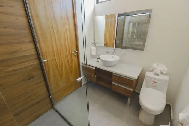 Suite Familiar, 2 Habitaciones, Cocina - Vista al Mar