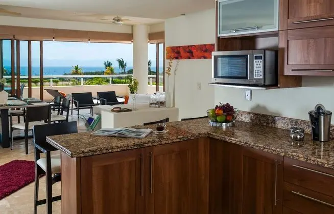 Suit Two Bedrooms