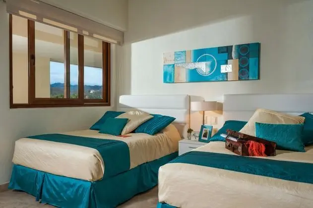 Suit Two Bedrooms