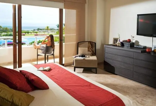 Suit Two Bedrooms