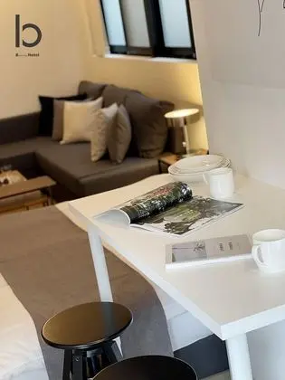 Daire, Sigara İçilmez, Şehir Manzaralı (bHotel Nekoyard 101)