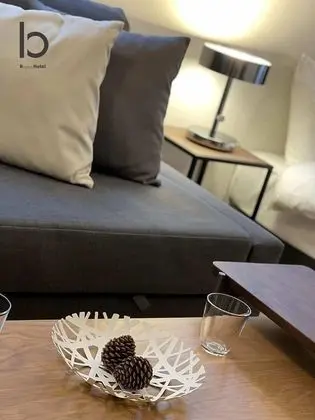 Daire, Sigara İçilmez, Şehir Manzaralı (bHotel Nekoyard 101)