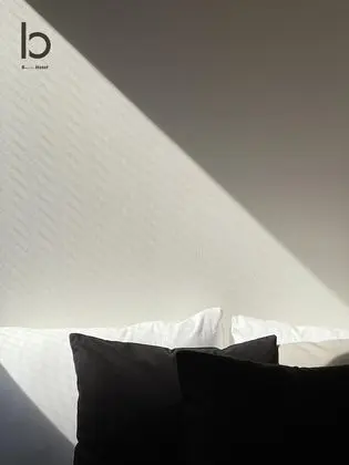 Deluxe Apart Daire, 1 Yatak Odası, Sigara İçilmez, Şehir Manzaralı (bHotel Nekoyard 102)