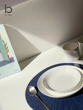 Deluxe Apart Daire, 1 Yatak Odası, Sigara İçilmez, Şehir Manzaralı (bHotel Nekoyard 102)